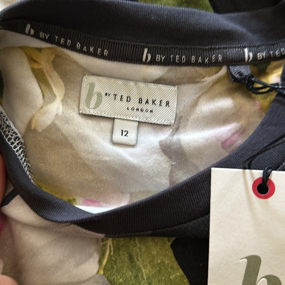 B by Ted Baker London - NWT Pajamas and Robe - Picture 4 of 6